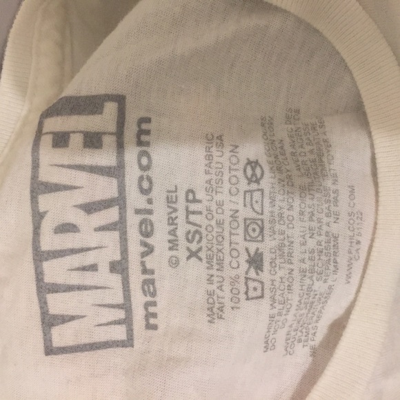 Marvel Spiderman t-shirt size XS - Picture 4 of 4